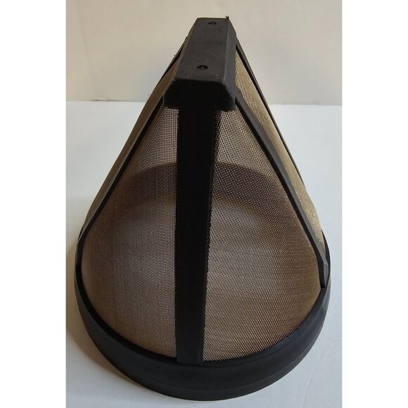 Coffee Brewer Replacement Filter Part ONLY #4 Cone Permanent Filter 1 Piece - Picture 7 of 8